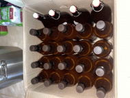 Отзыв: Солод Castle Malting Whisky, 1 кг, — Отличная пшеничка на лето.