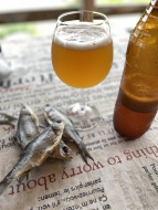 Отзыв: Солод Castle Malting Whisky, 1 кг, — Отличная пшеничка на лето.